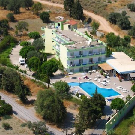 Millenium Studios Фалираки Экстерьер фото