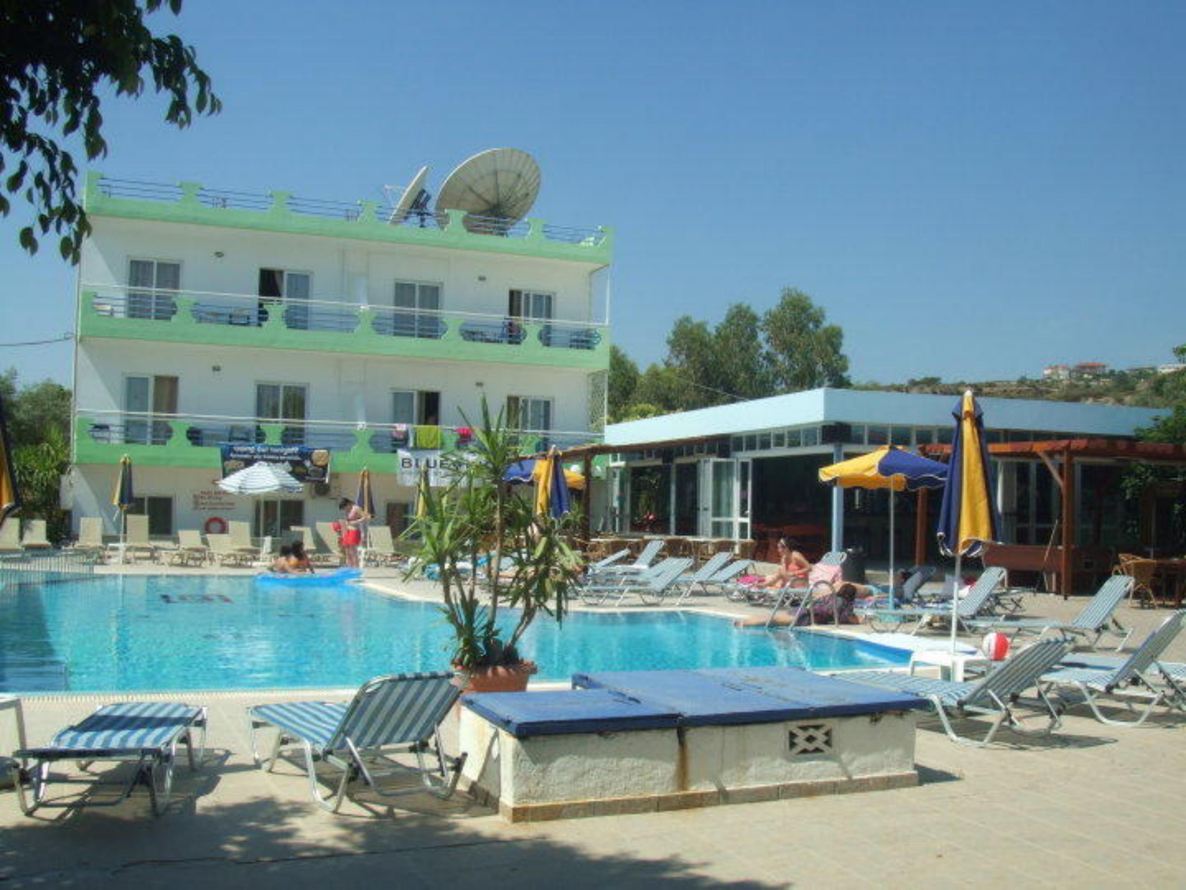 Millenium Studios Фалираки Экстерьер фото