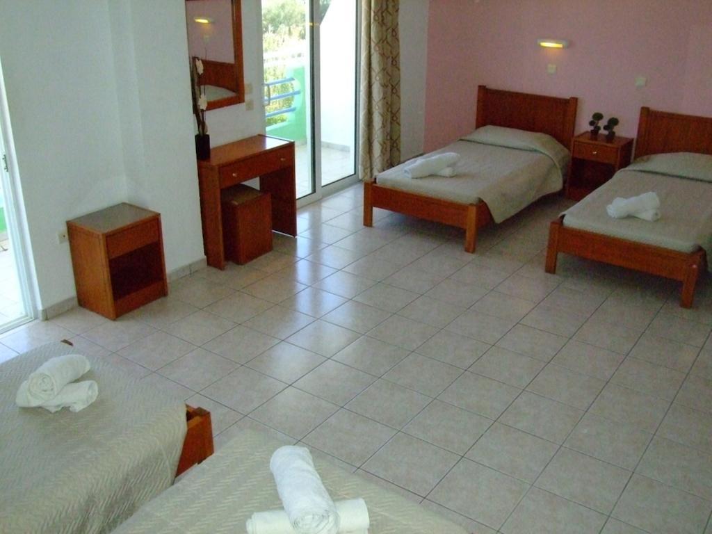 Millenium Studios Фалираки Номер фото
