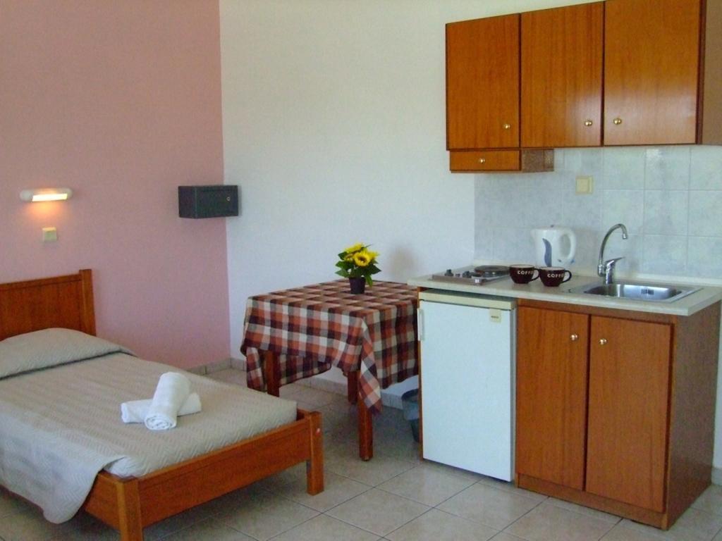 Millenium Studios Фалираки Номер фото