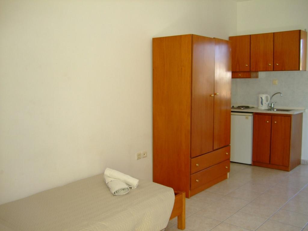 Millenium Studios Фалираки Номер фото