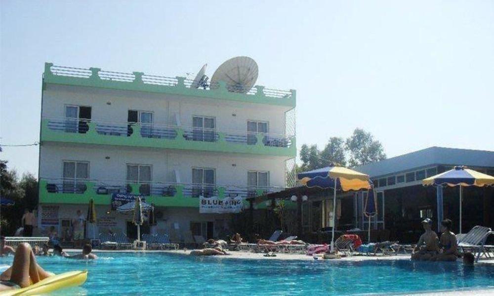 Millenium Studios Фалираки Экстерьер фото