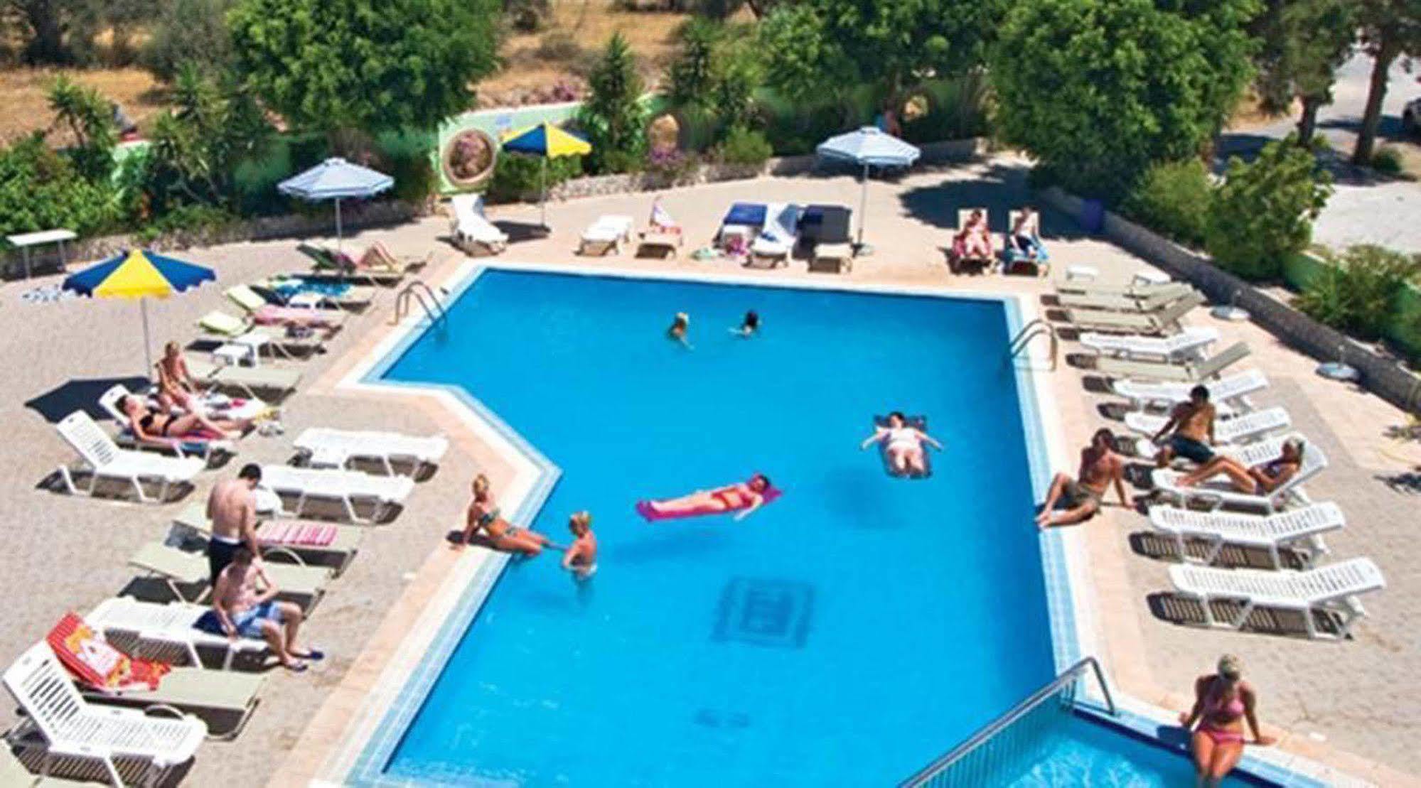 Millenium Studios Фалираки Экстерьер фото